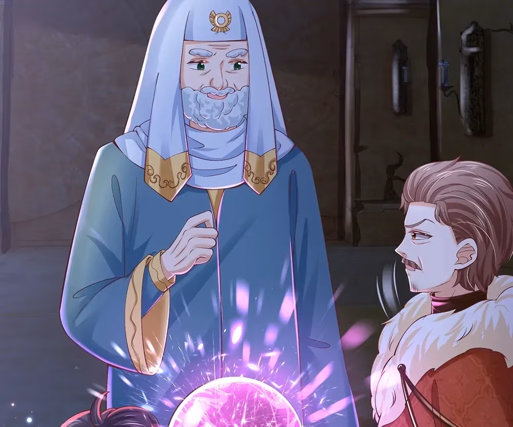 Read Magical Mate chapter 468 image 4 on Lezhin