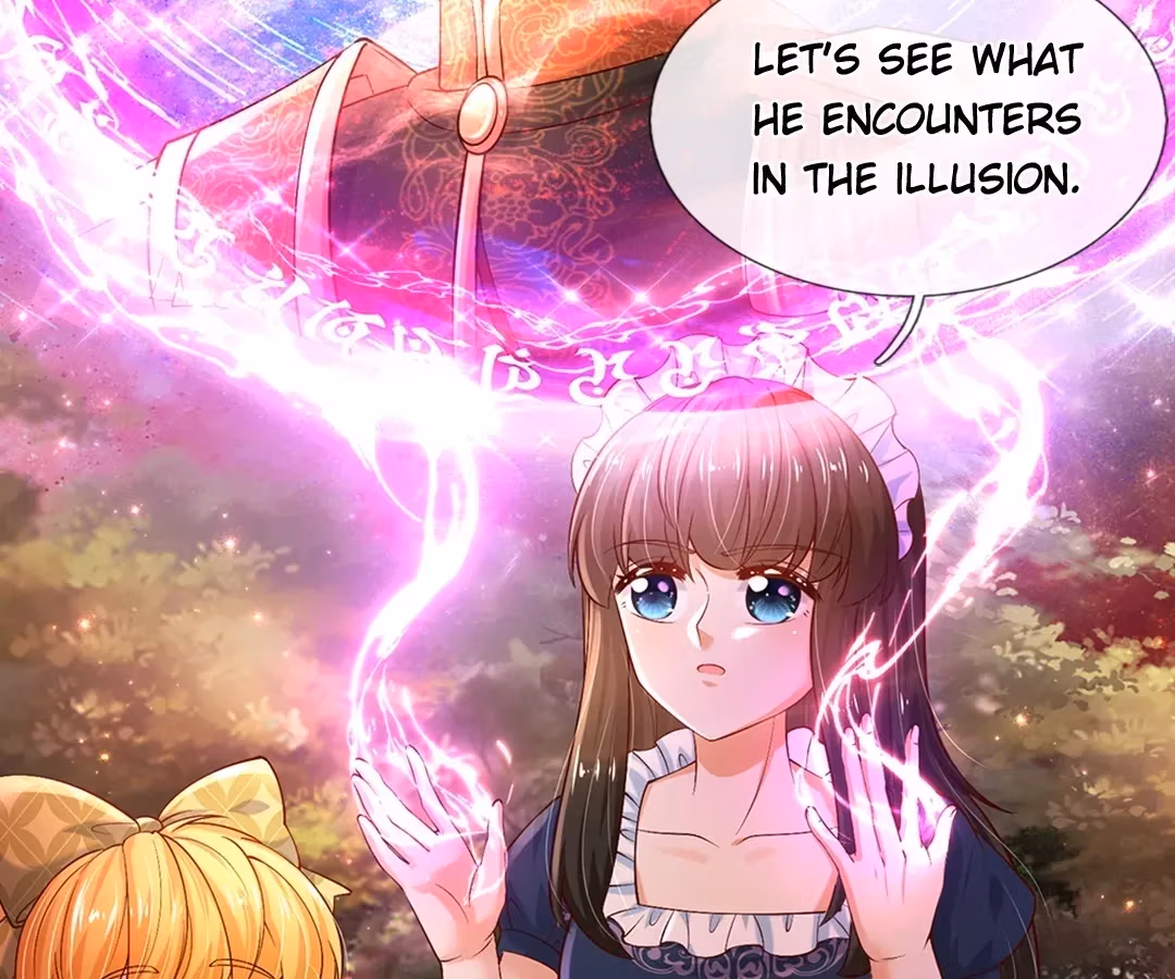 Read Magical Mate chapter 469 image 38 on Lezhin