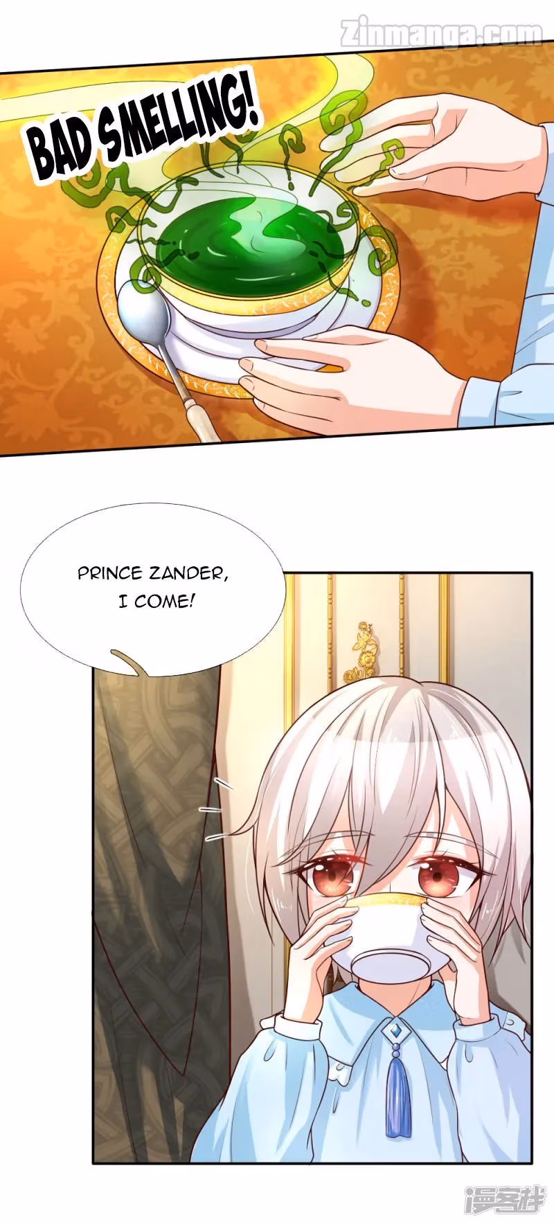 Read Magical Mate chapter 47 image 1 on Lezhin