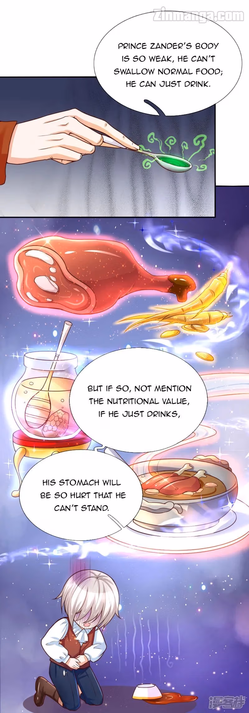 Read Magical Mate chapter 47 image 11 on Lezhin