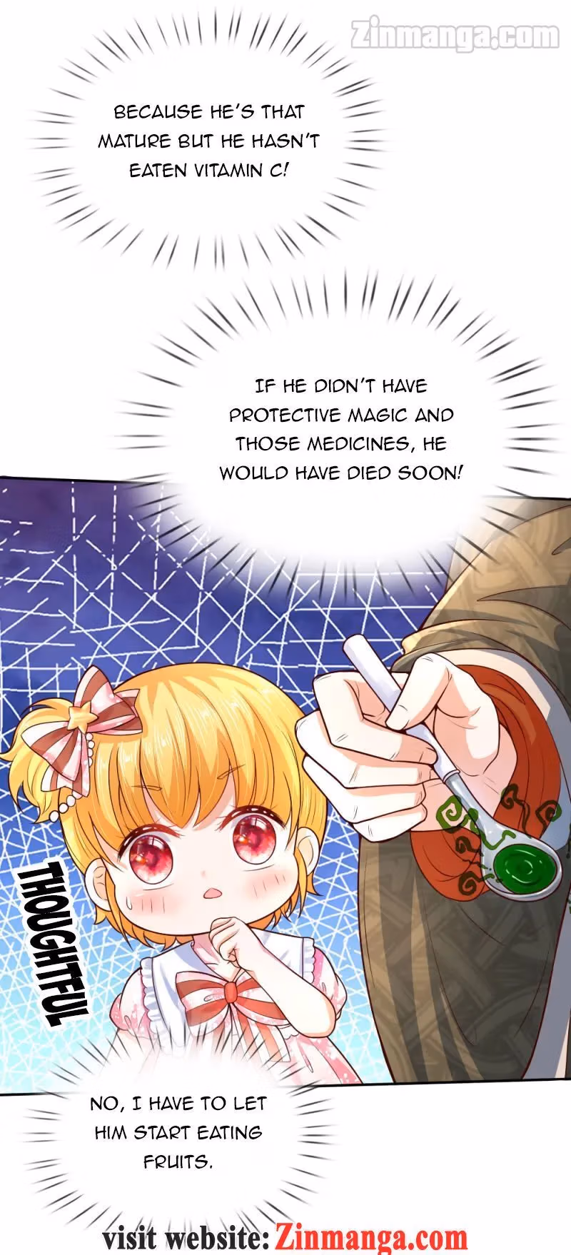 Read Magical Mate chapter 47 image 20 on Lezhin