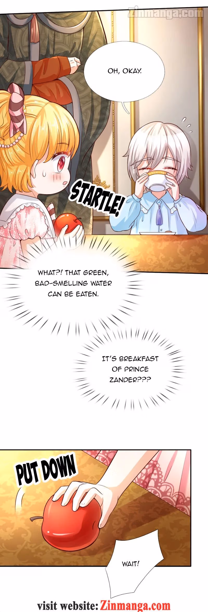 Read Magical Mate chapter 47 image 4 on Lezhin