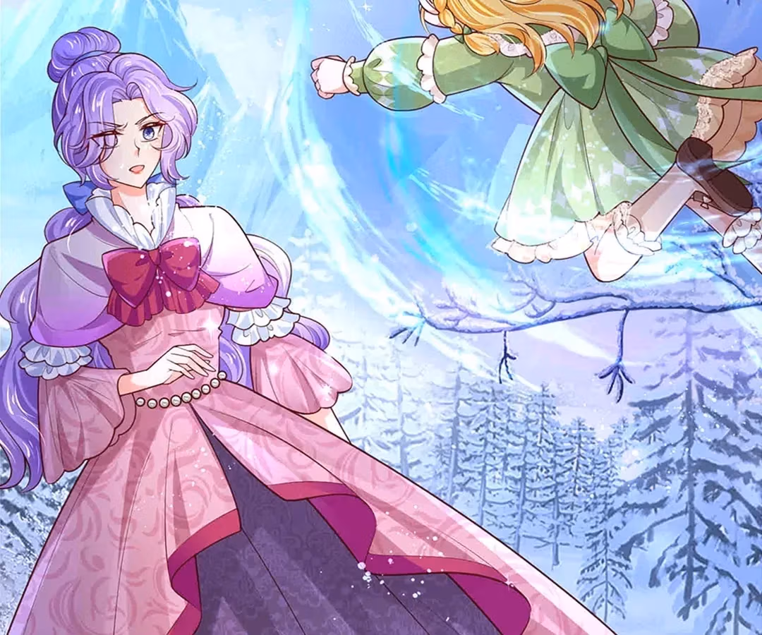 Read Magical Mate chapter 475 image 31 on Lezhin