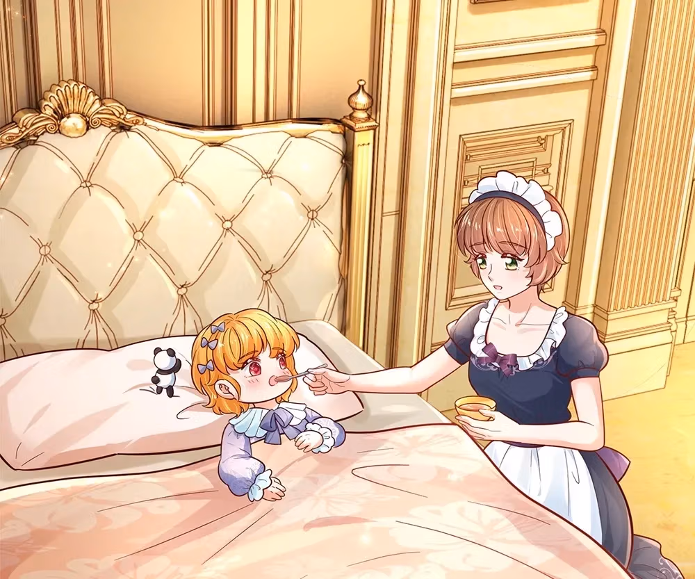 Read Magical Mate chapter 476 image 48 on Lezhin