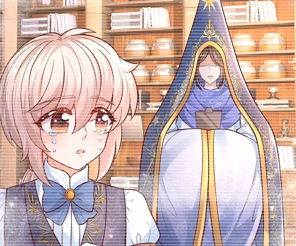 Read Magical Mate chapter 477 image 1 on Lezhin