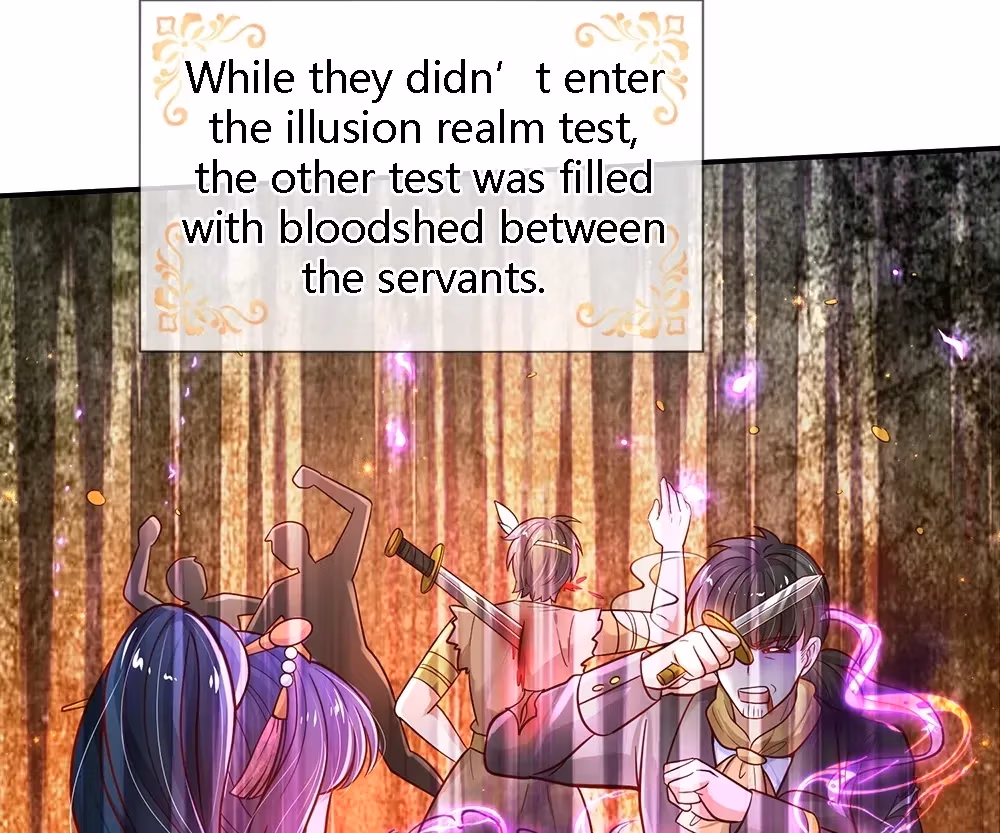Read Magical Mate chapter 477 image 21 on Lezhin