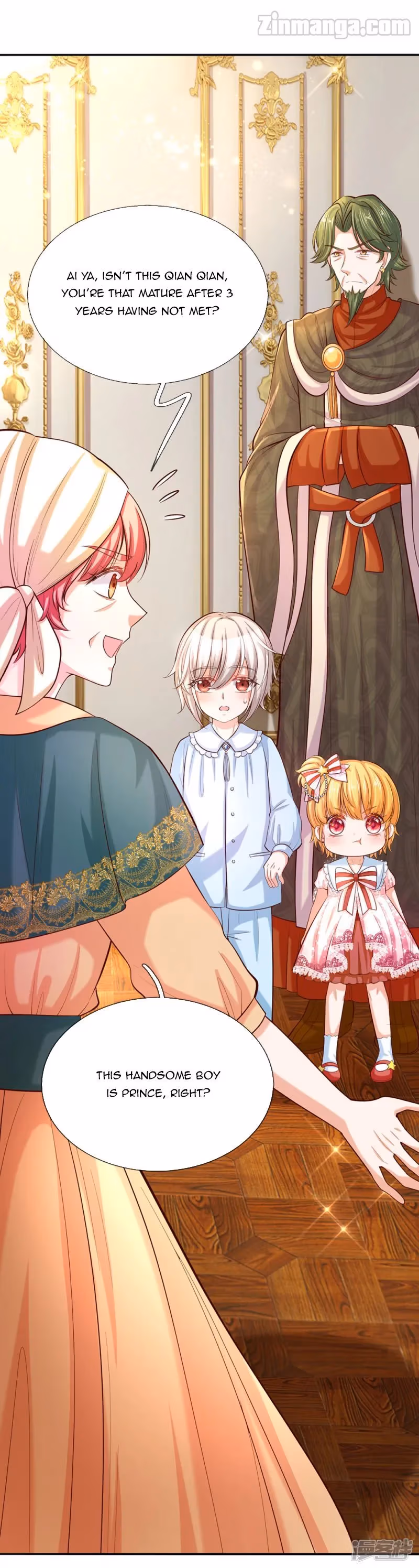 Read Magical Mate chapter 48 image 21 on Lezhin