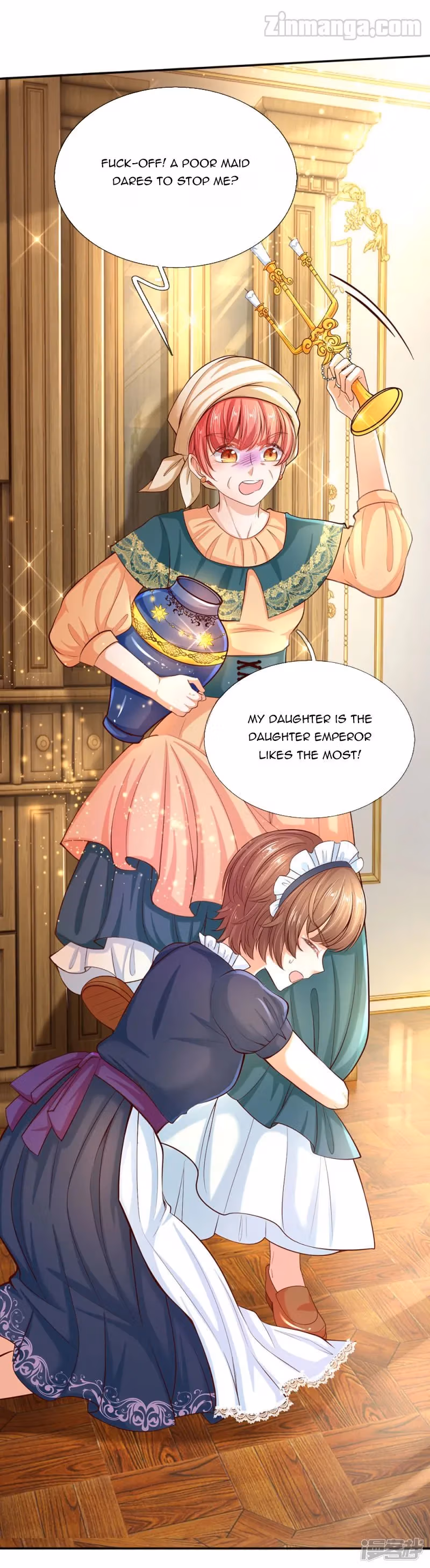 Read Magical Mate chapter 48 image 6 on Lezhin