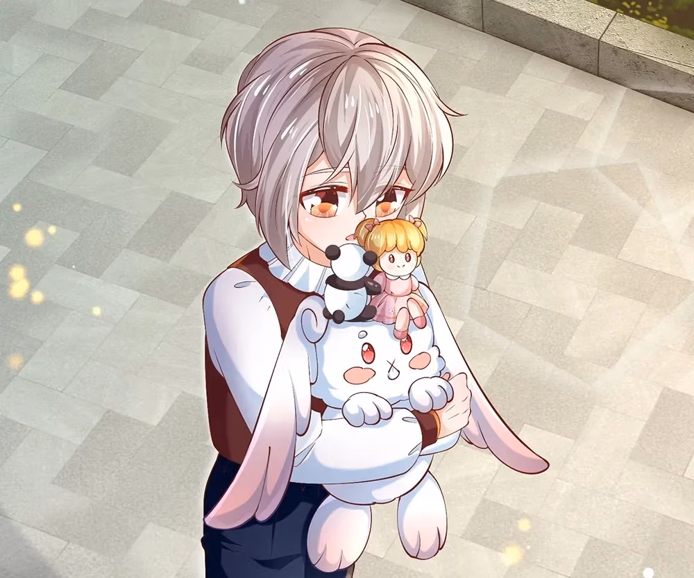 Read Magical Mate chapter 481 image 1 on Lezhin