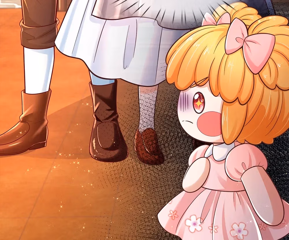Read Magical Mate chapter 485 image 35 on Lezhin
