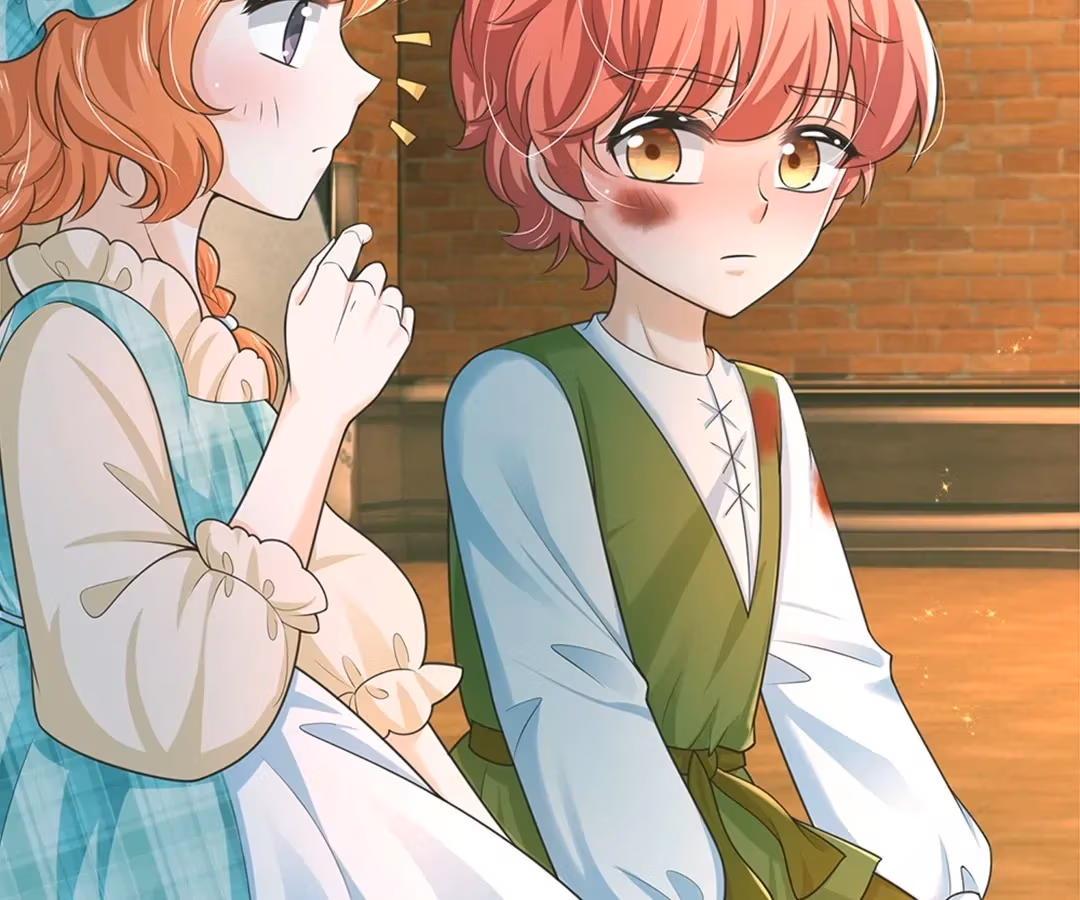 Read Magical Mate chapter 486 image 31 on Lezhin