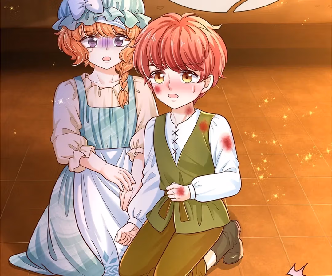Read Magical Mate chapter 486 image 5 on Lezhin
