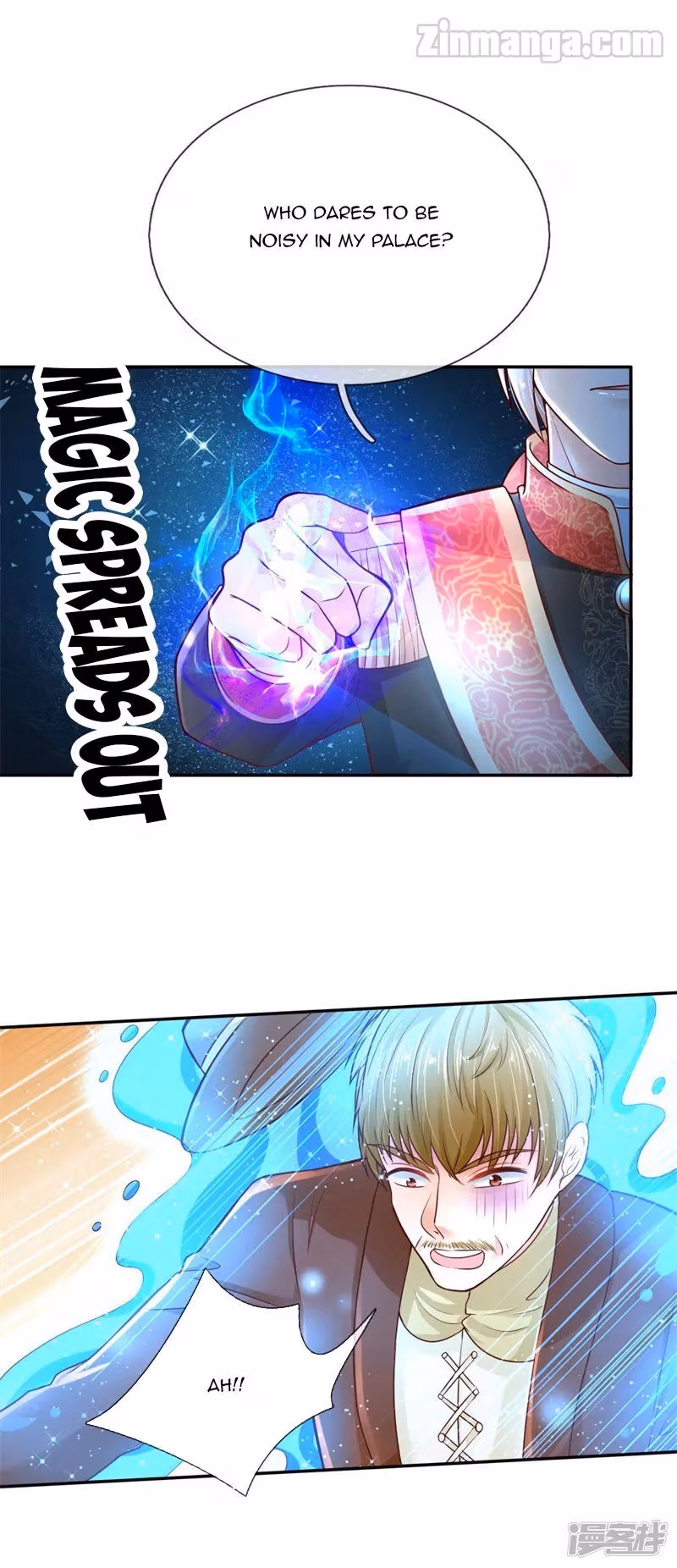 Read Magical Mate chapter 49 image 16 on Lezhin