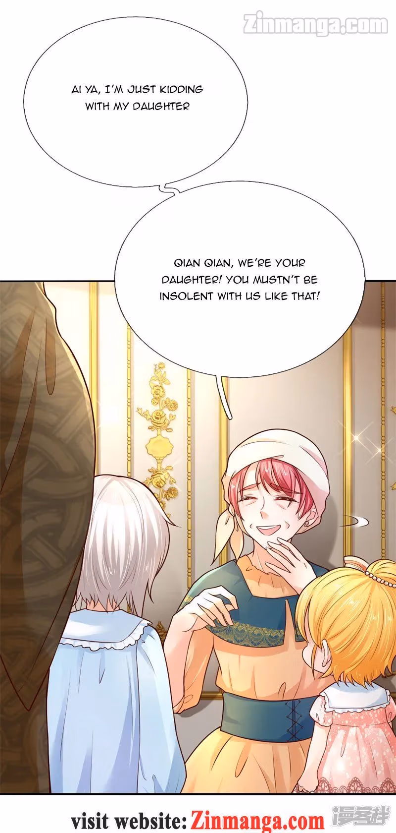 Read Magical Mate chapter 49 image 3 on Lezhin