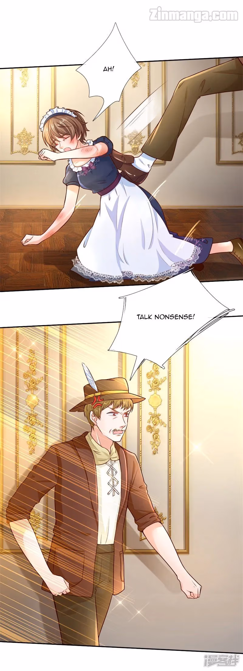 Read Magical Mate chapter 49 image 9 on Lezhin