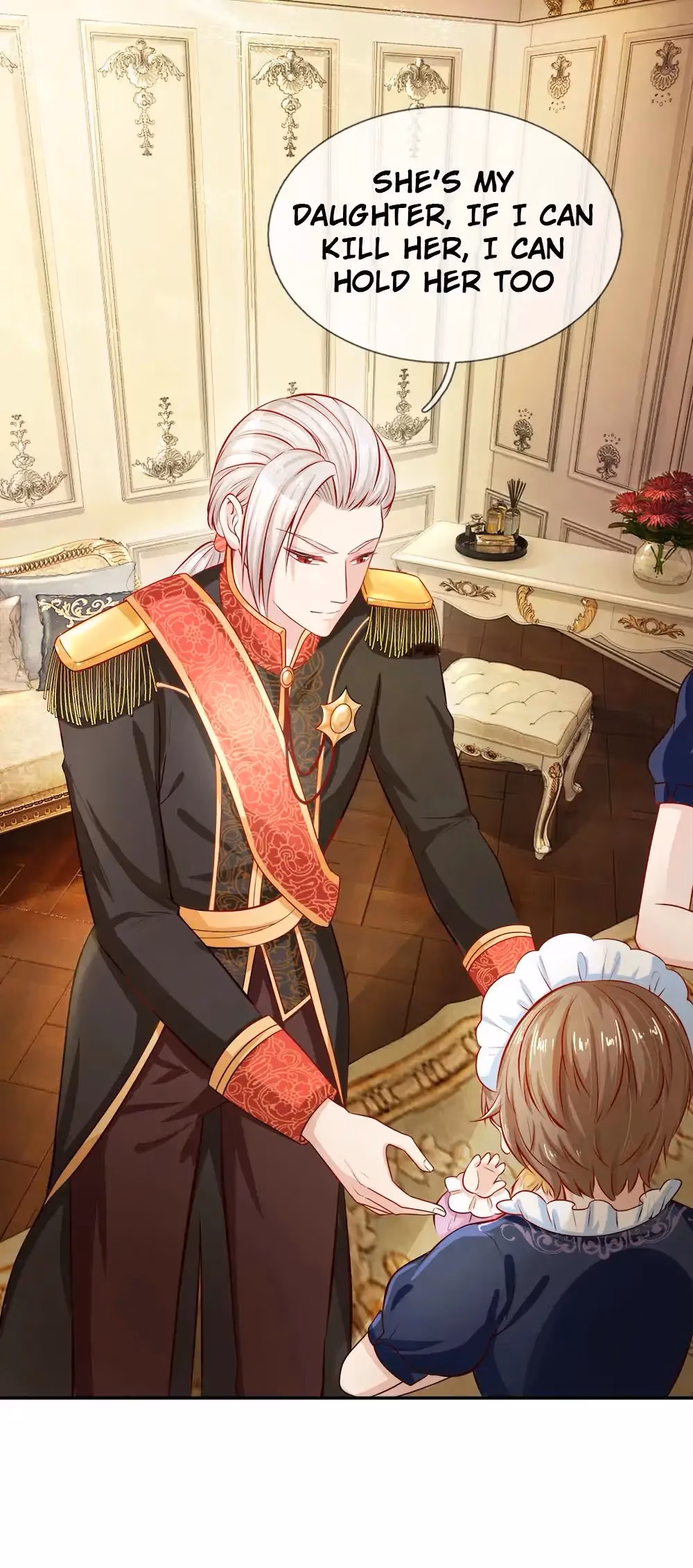 Read Magical Mate chapter 5 image 10 on Lezhin