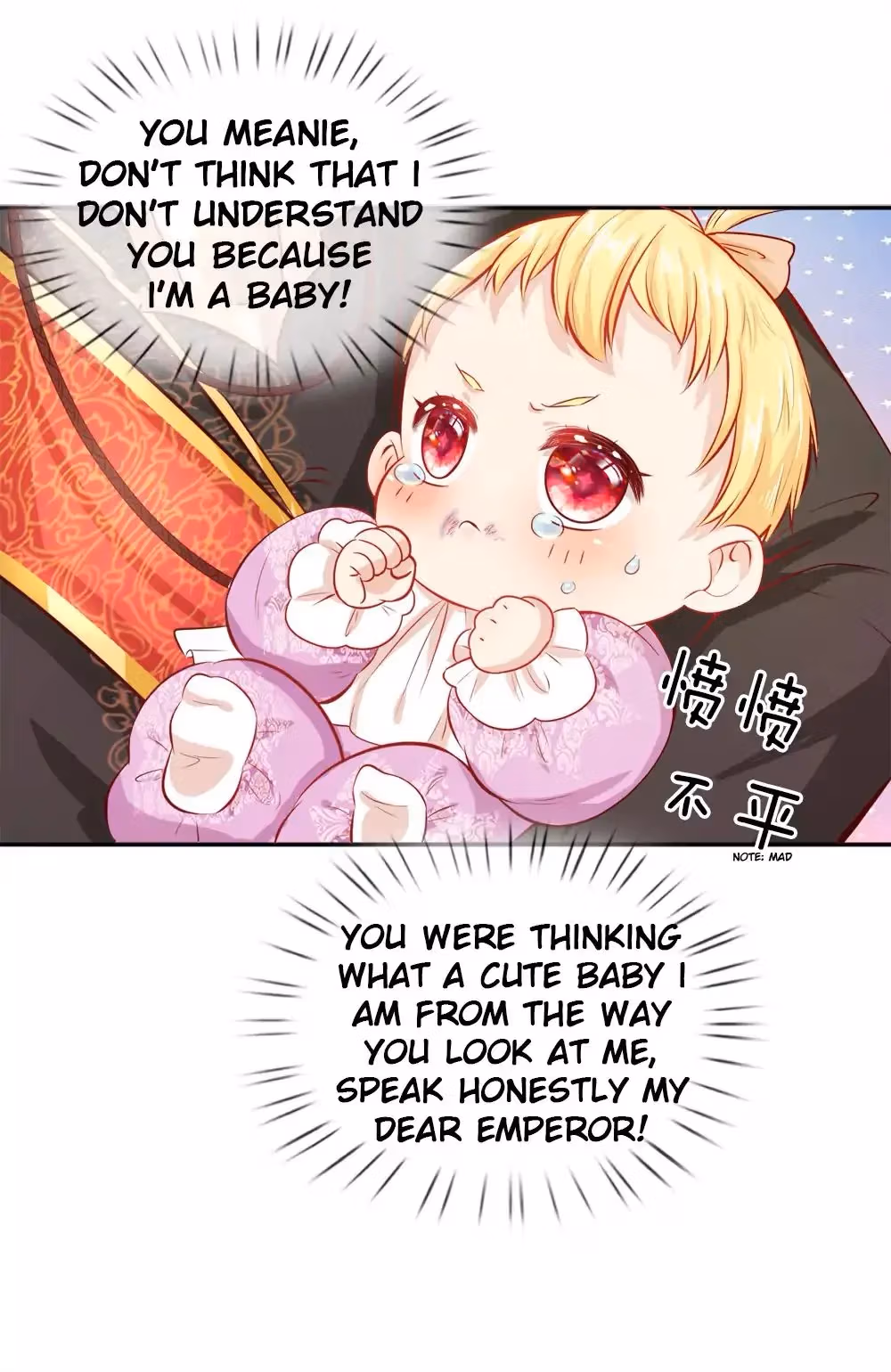 Read Magical Mate chapter 5 image 11 on Lezhin