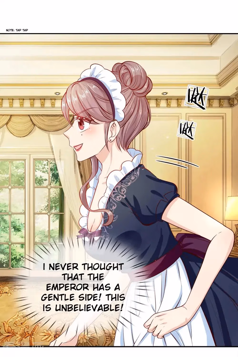 Read Magical Mate chapter 5 image 12 on Lezhin