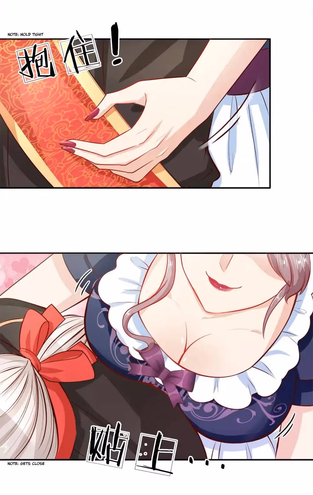 Read Magical Mate chapter 5 image 13 on Lezhin