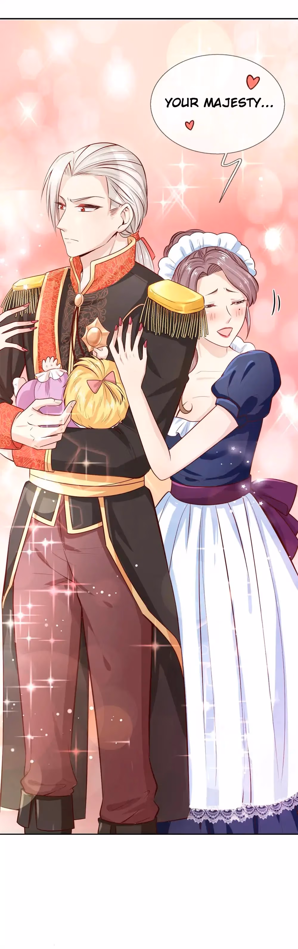Read Magical Mate chapter 5 image 14 on Lezhin