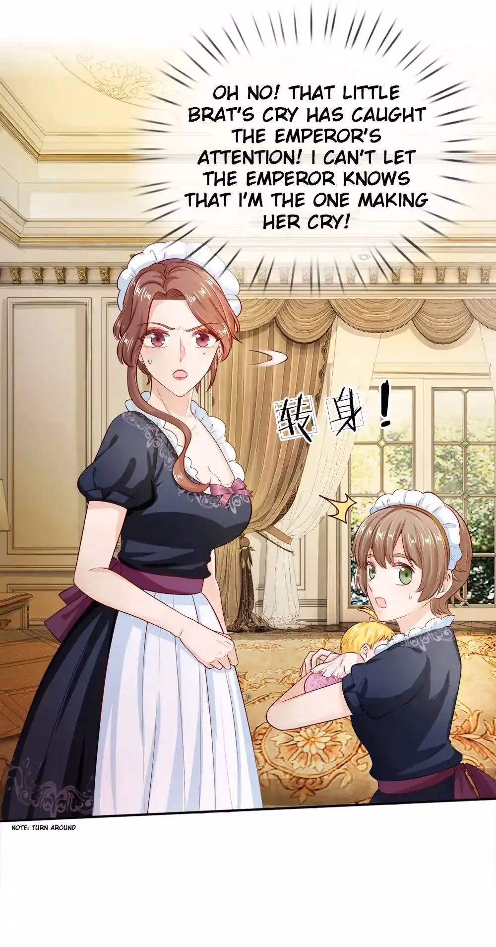 Read Magical Mate chapter 5 image 2 on Lezhin