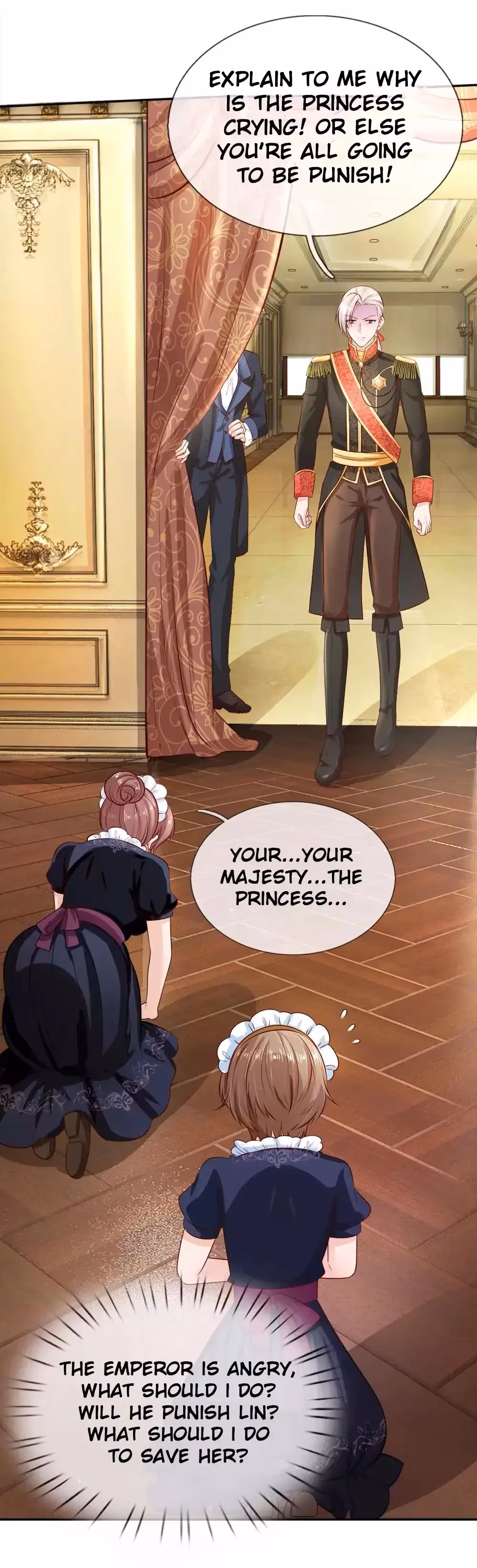Read Magical Mate chapter 5 image 3 on Lezhin