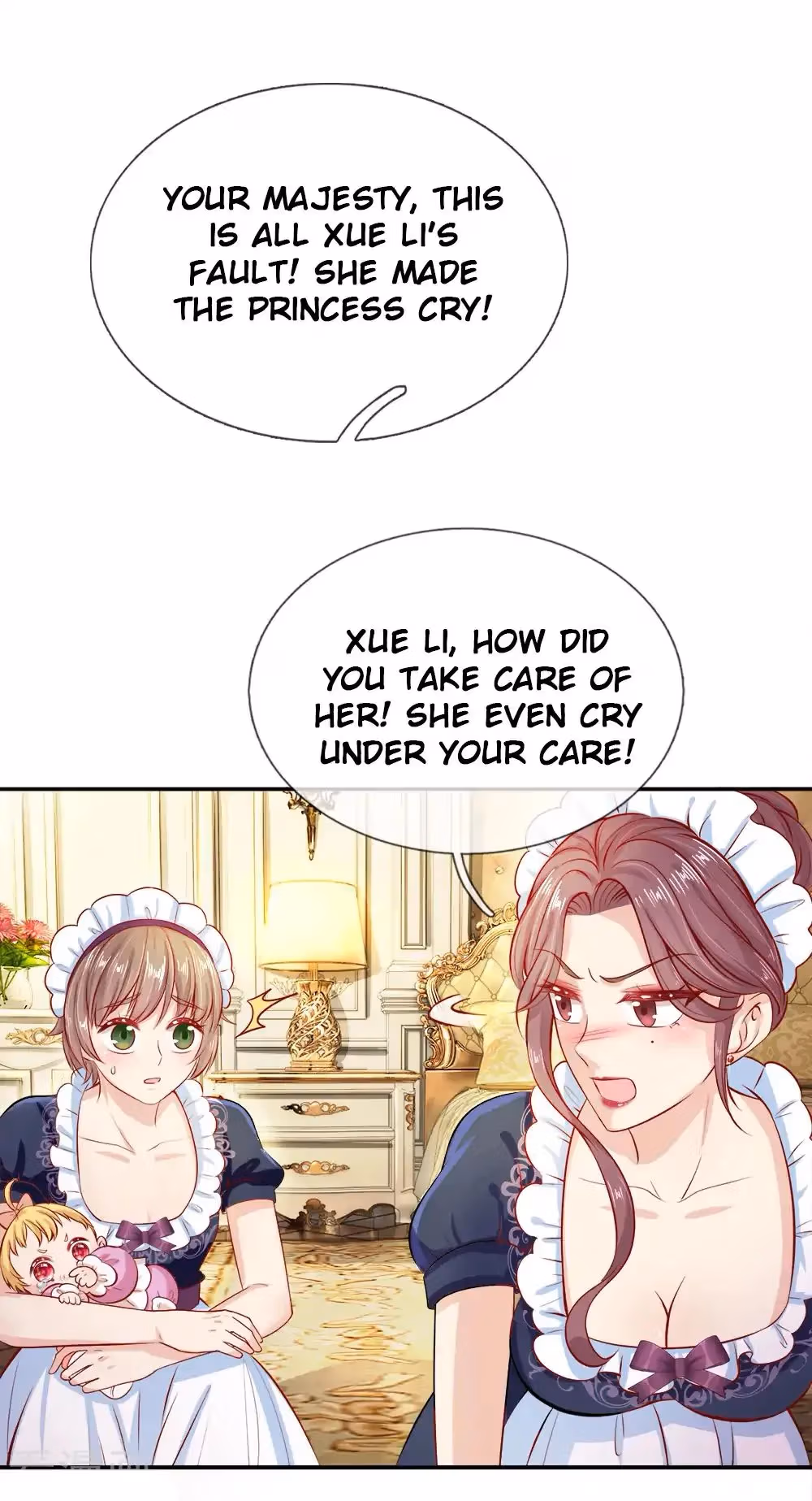 Read Magical Mate chapter 5 image 5 on Lezhin