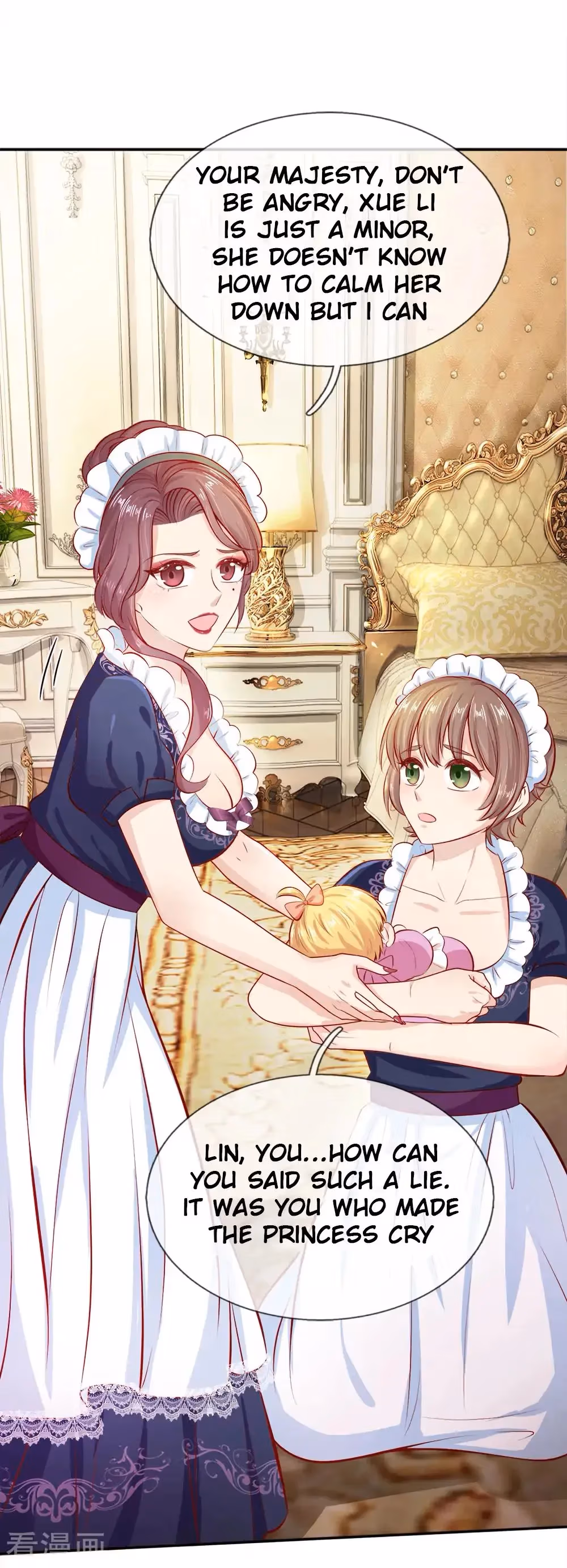 Read Magical Mate chapter 5 image 7 on Lezhin