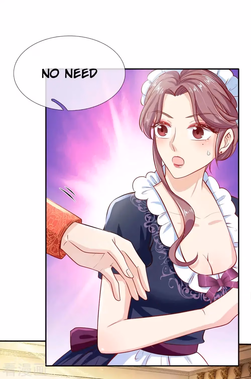 Read Magical Mate chapter 5 image 9 on Lezhin