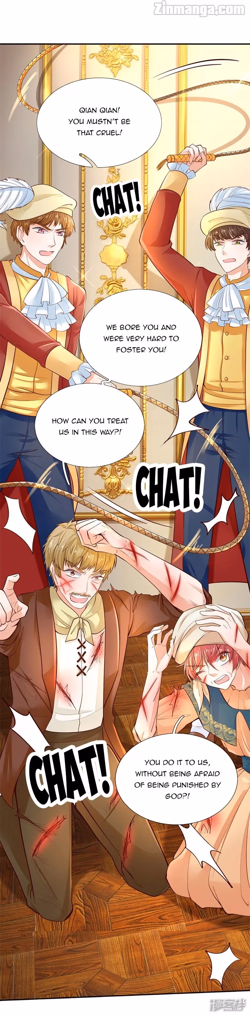 Read Magical Mate chapter 50 image 13 on Lezhin