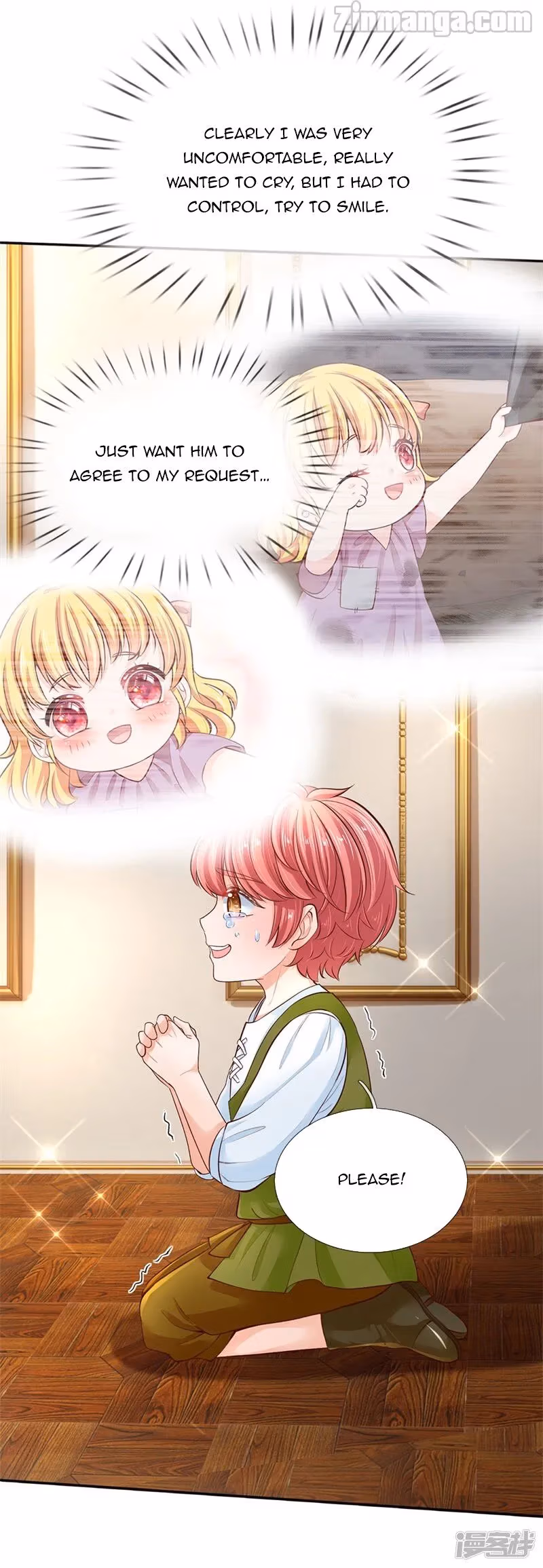 Read Magical Mate chapter 50 image 20 on Lezhin