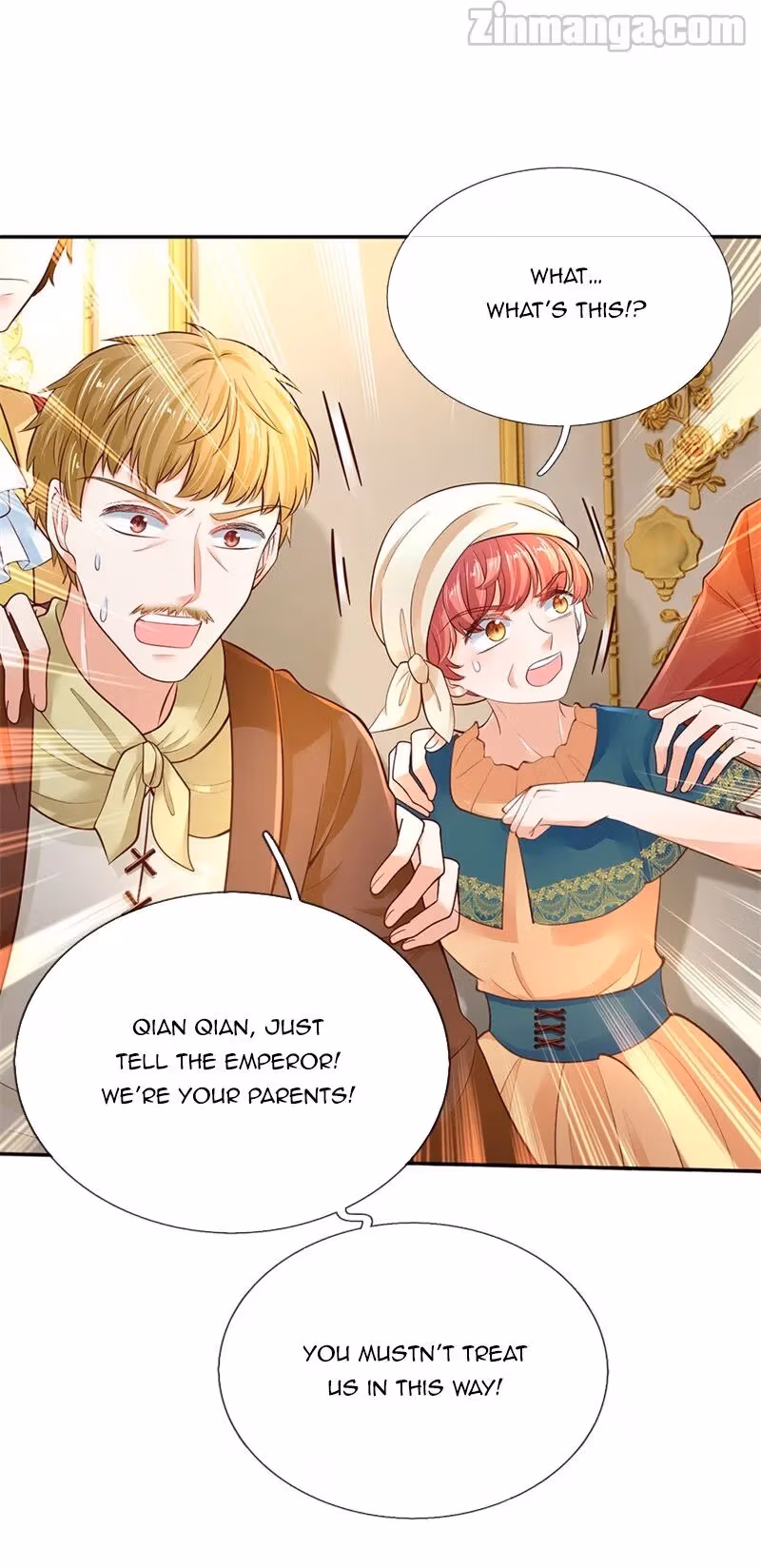 Read Magical Mate chapter 50 image 9 on Lezhin