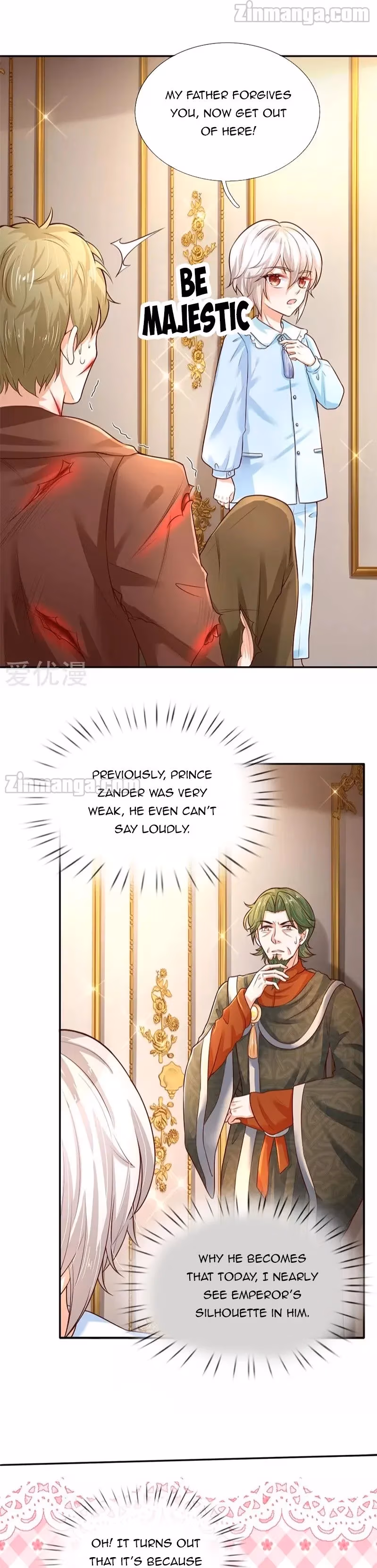 Read Magical Mate chapter 51 image 5 on Lezhin