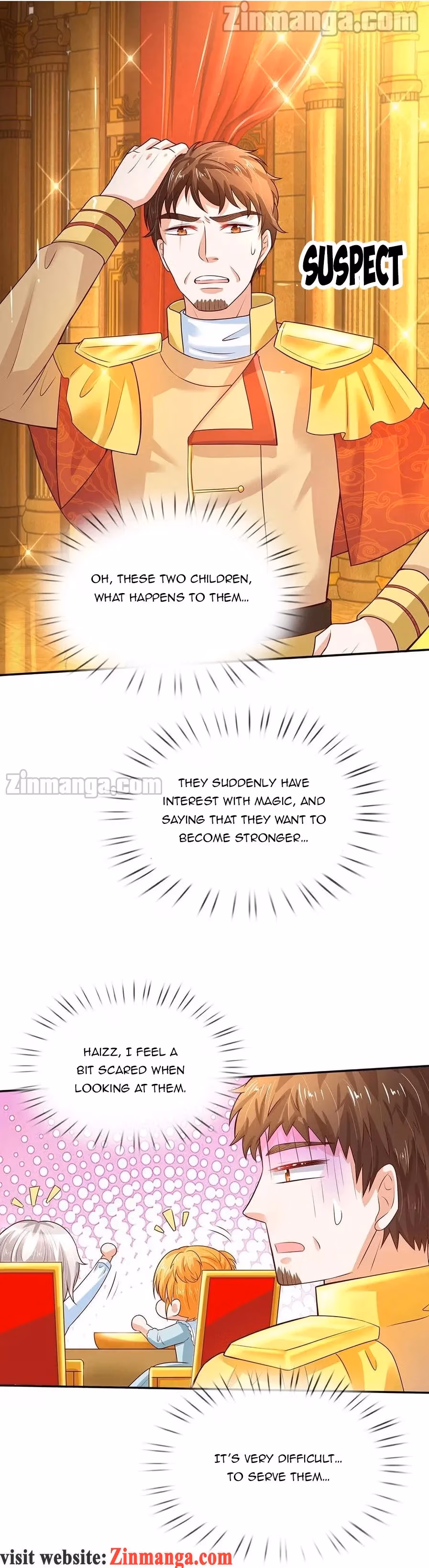 Read Magical Mate chapter 53 image 10 on Lezhin