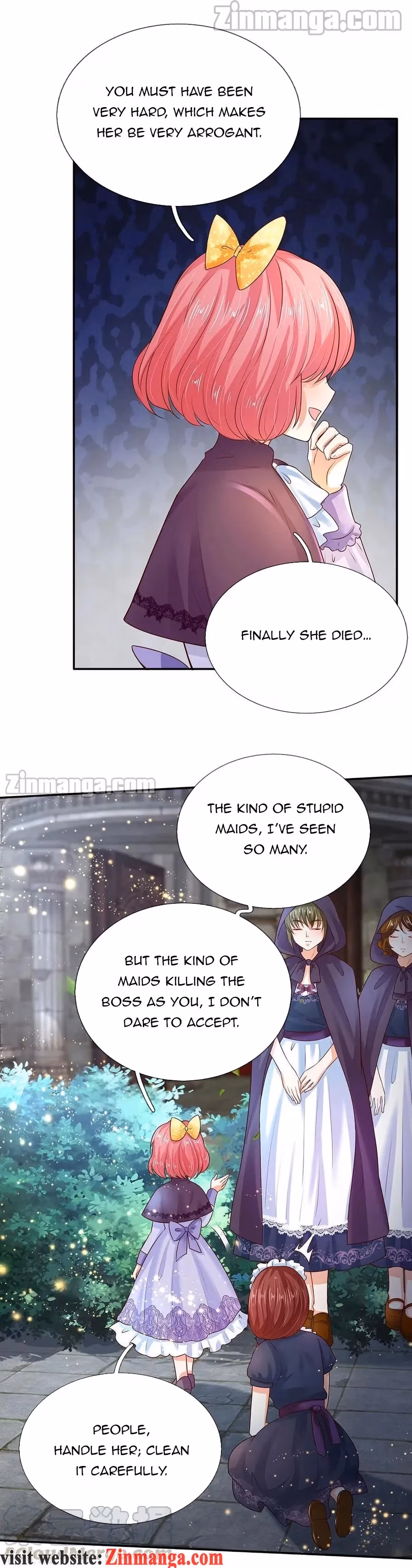 Read Magical Mate chapter 53 image 4 on Lezhin