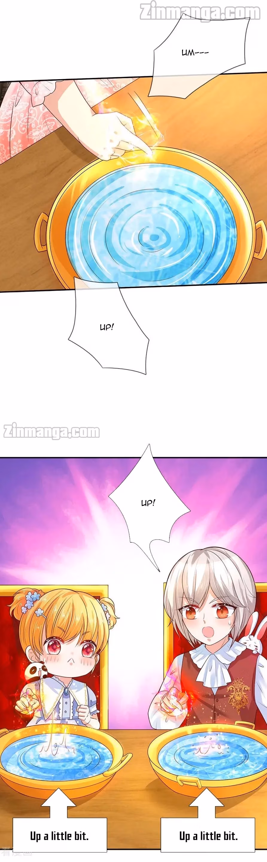 Read Magical Mate chapter 53 image 7 on Lezhin