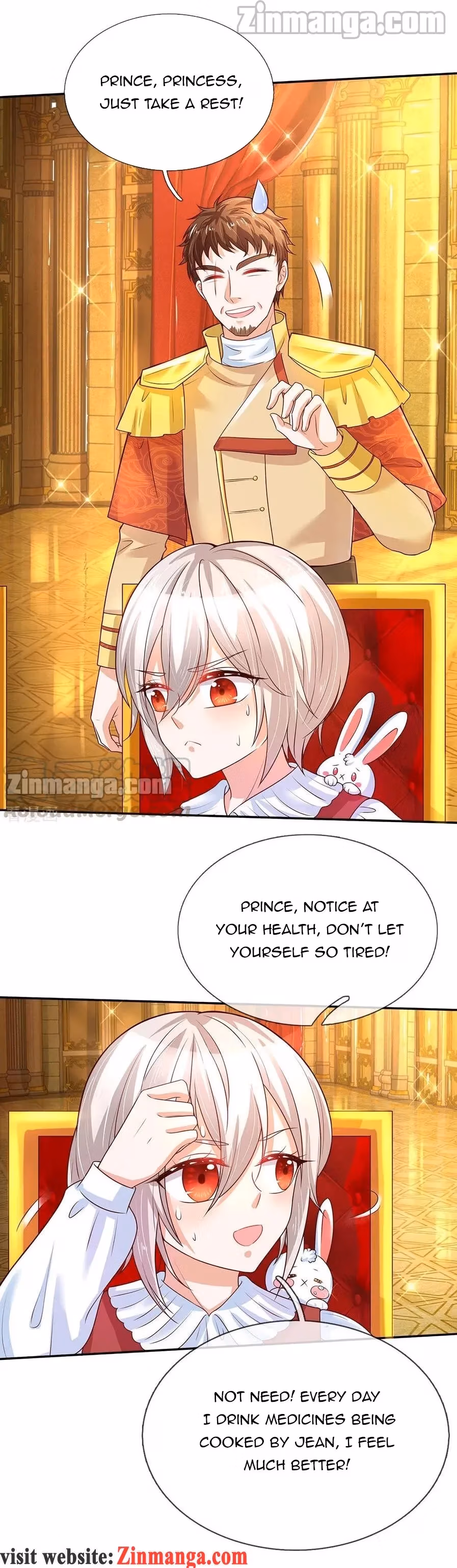 Read Magical Mate chapter 53 image 8 on Lezhin