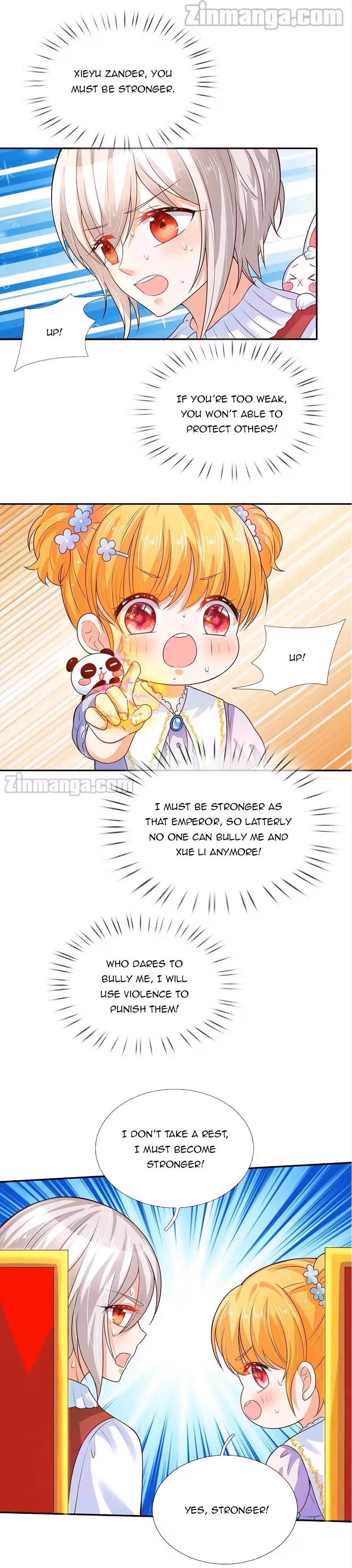Read Magical Mate chapter 53 image 9 on Lezhin