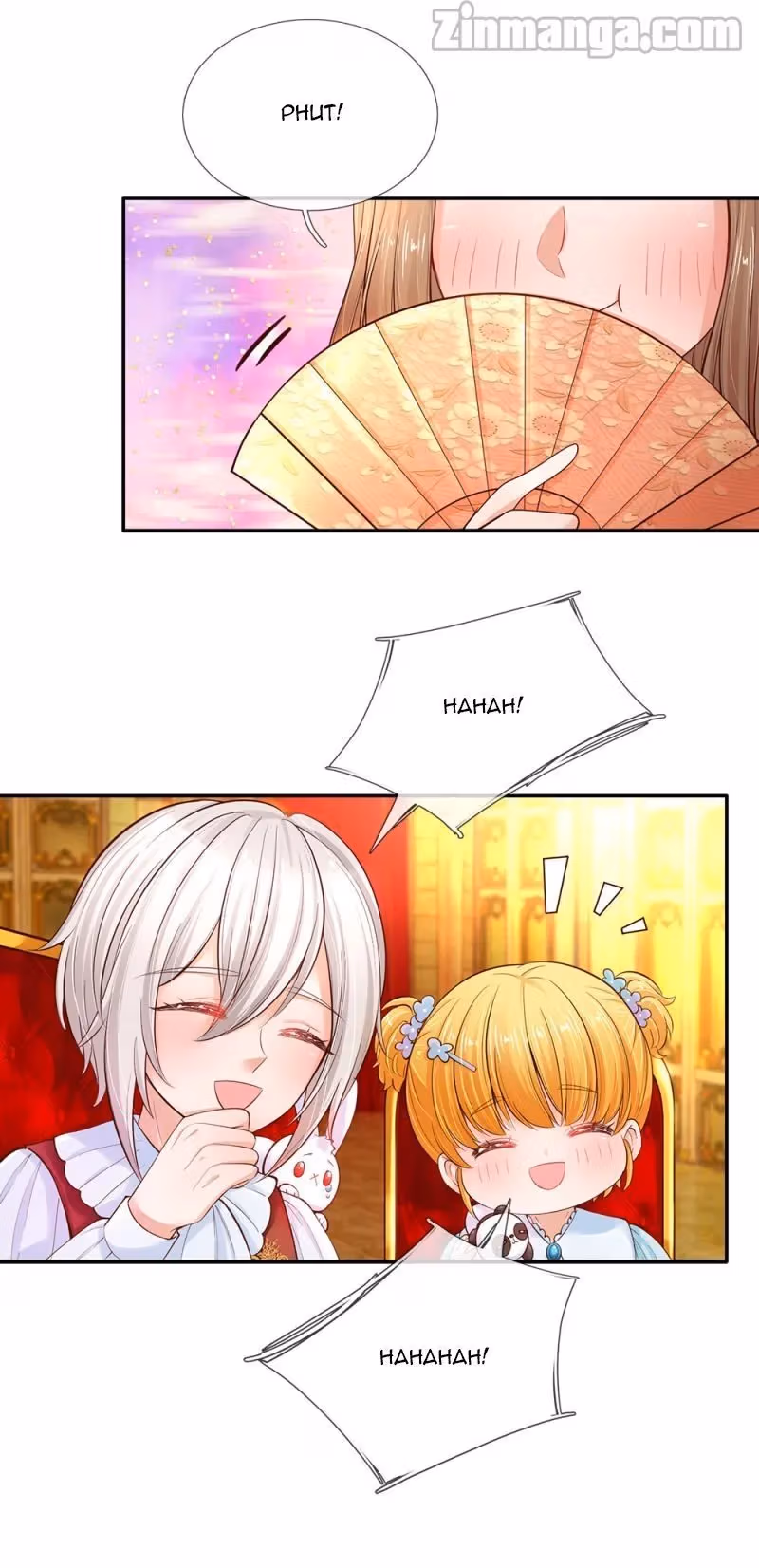 Read Magical Mate chapter 54 image 12 on Lezhin
