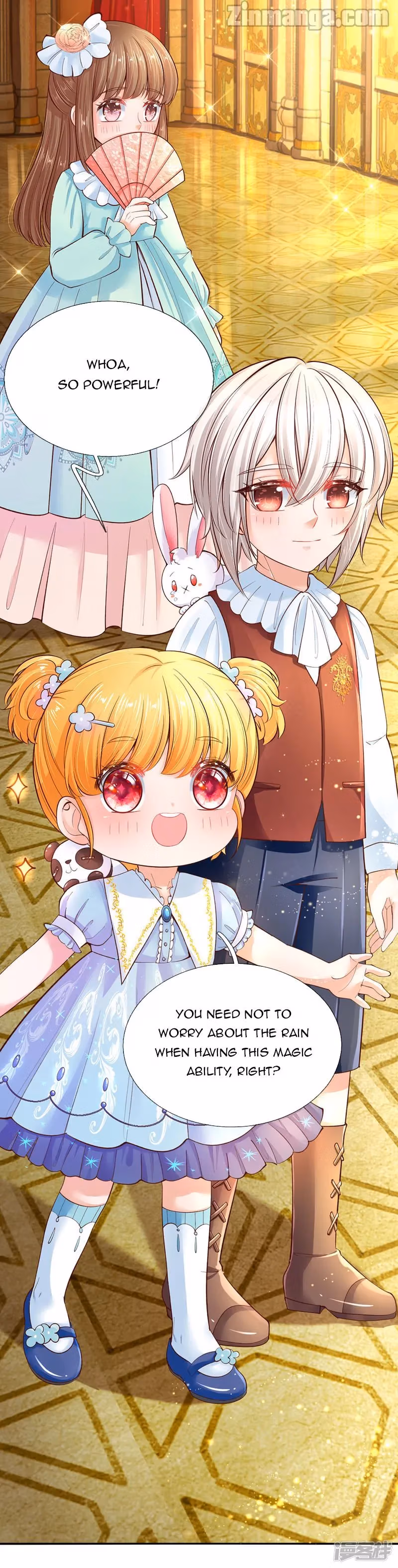 Read Magical Mate chapter 54 image 15 on Lezhin