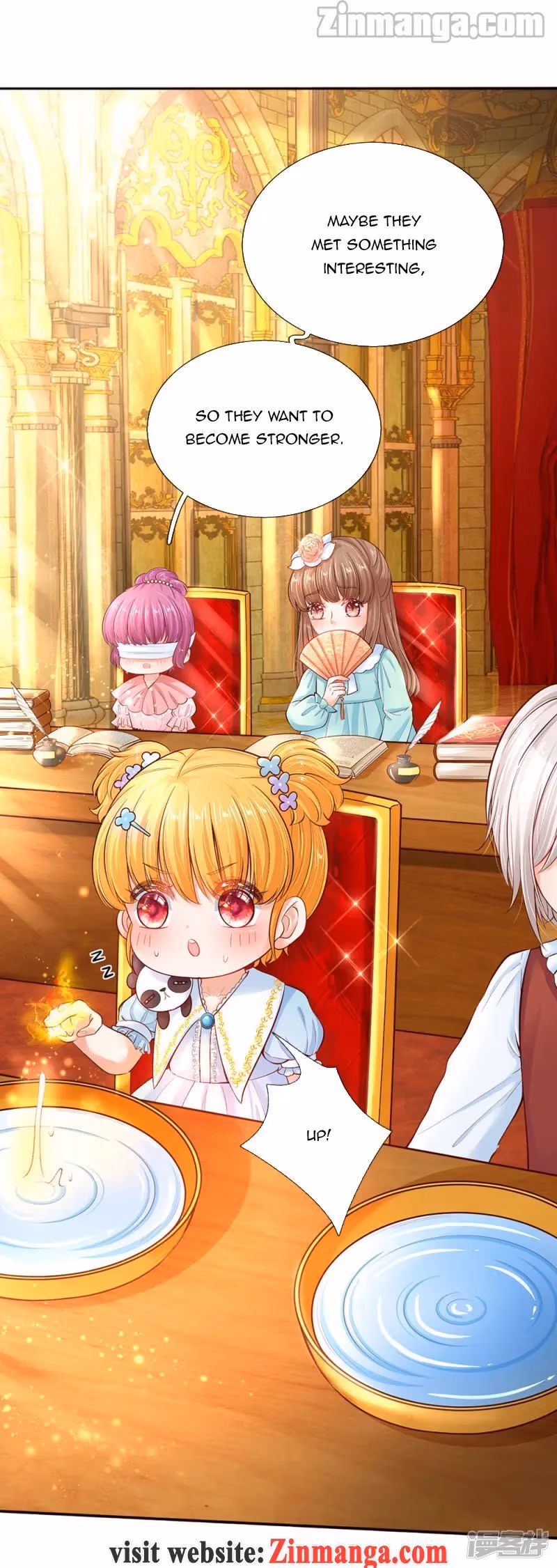 Read Magical Mate chapter 54 image 2 on Lezhin