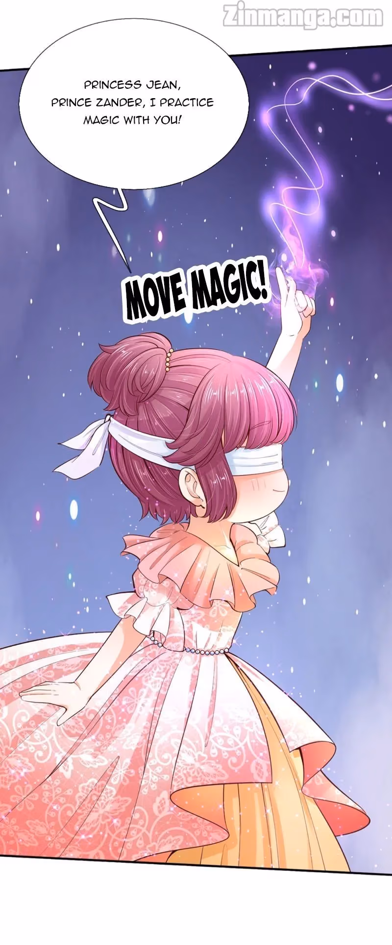 Read Magical Mate chapter 54 image 5 on Lezhin