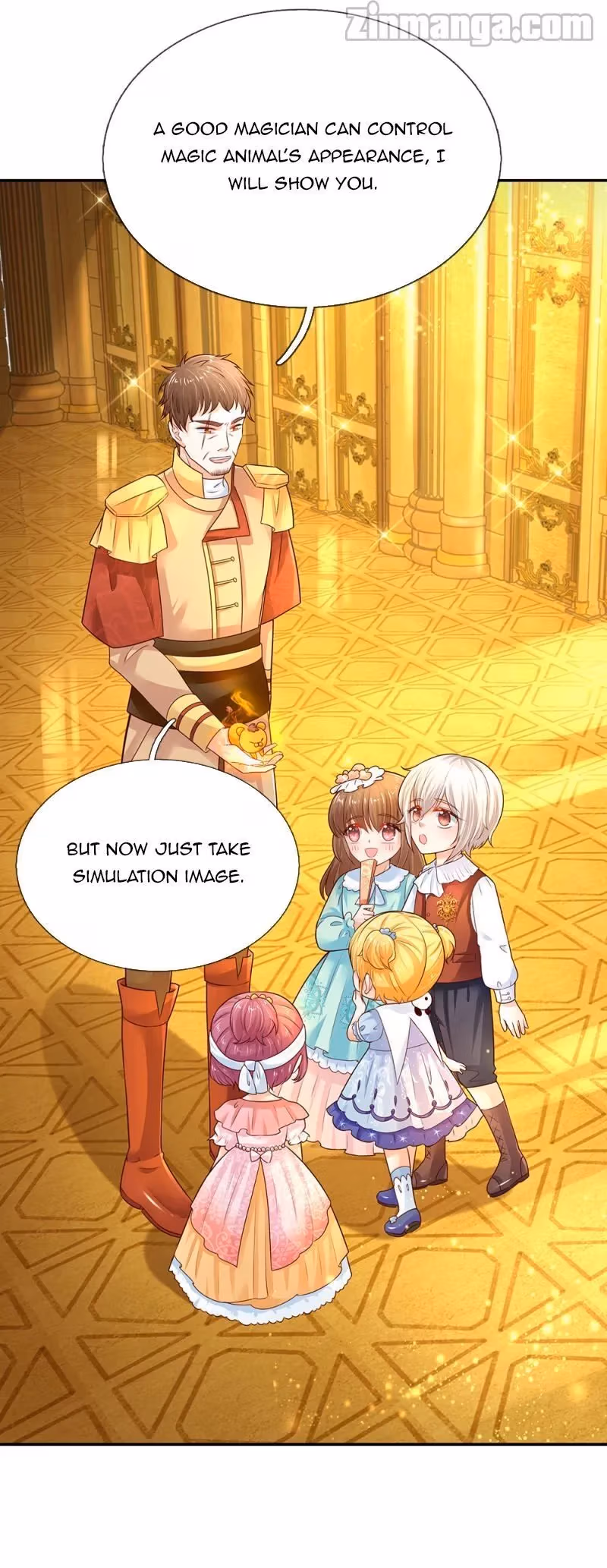 Read Magical Mate chapter 55 image 13 on Lezhin