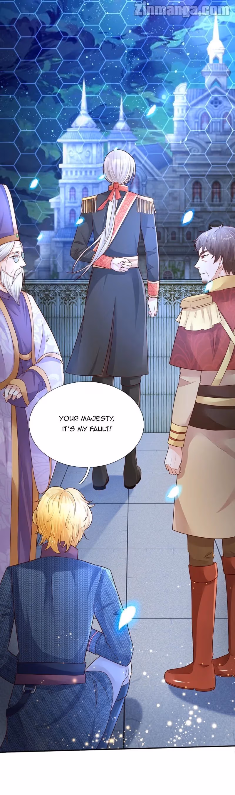 Read Magical Mate chapter 55 image 17 on Lezhin