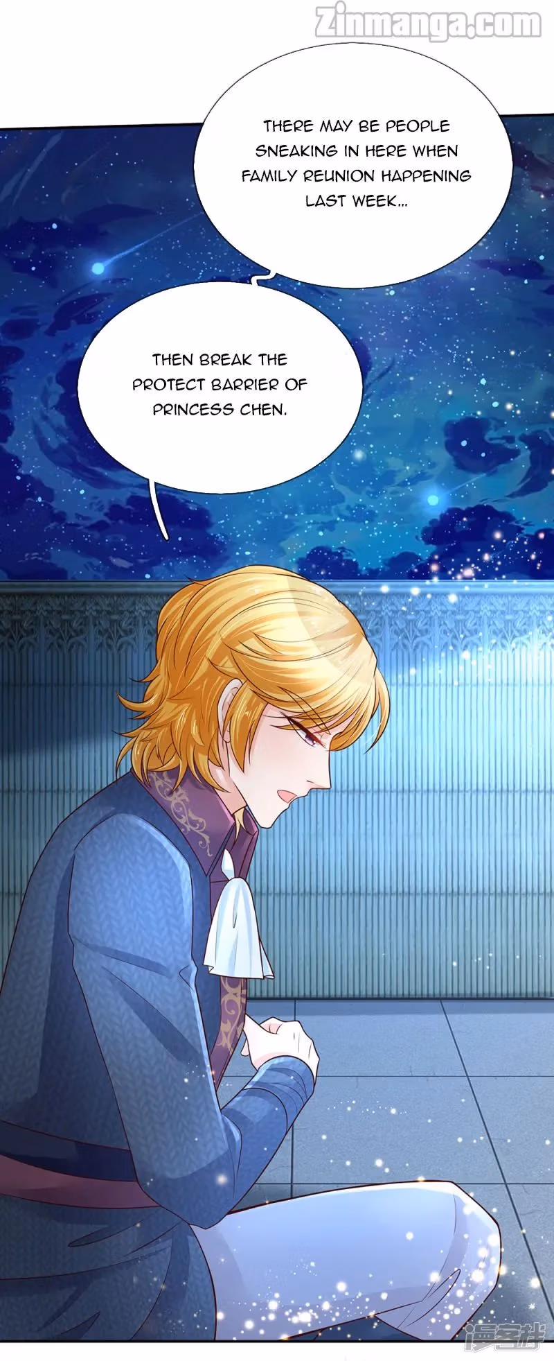 Read Magical Mate chapter 55 image 18 on Lezhin