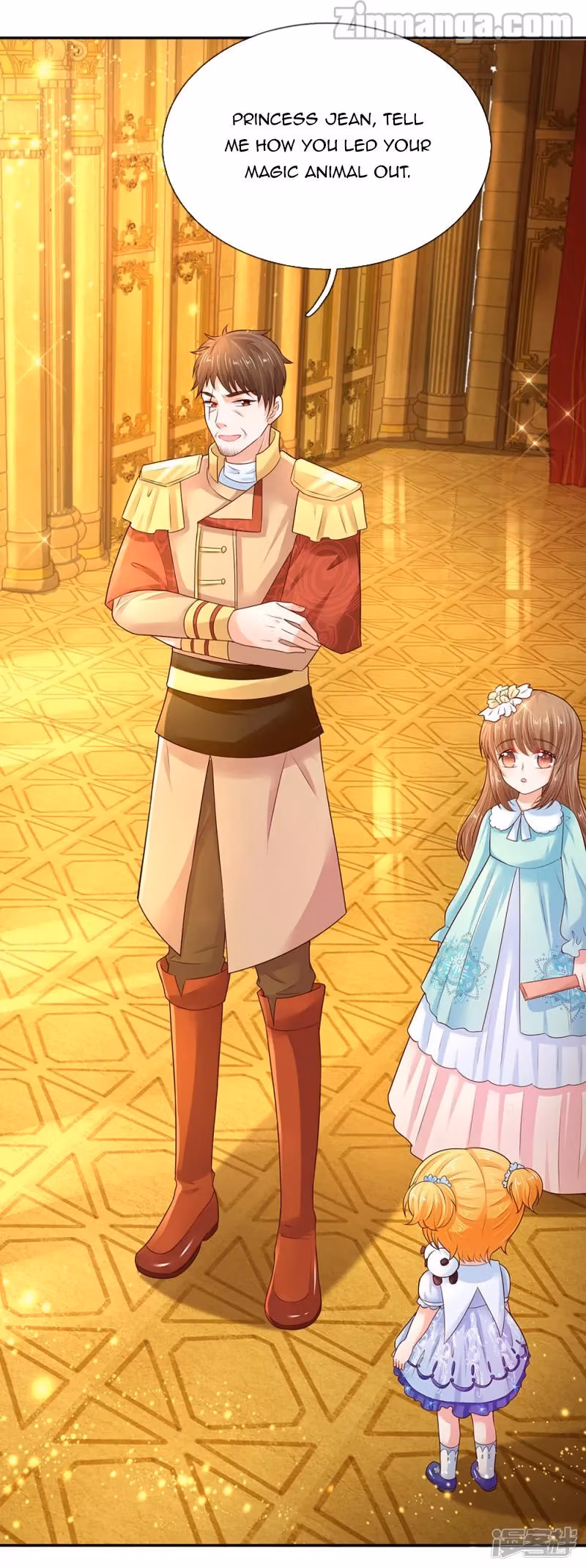 Read Magical Mate chapter 55 image 2 on Lezhin