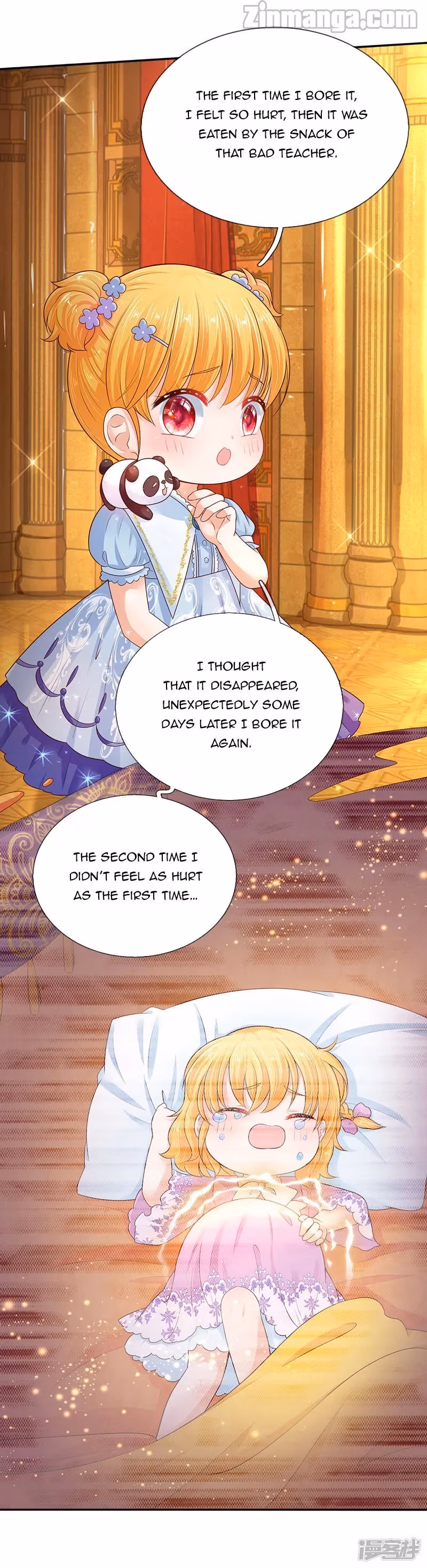 Read Magical Mate chapter 55 image 4 on Lezhin