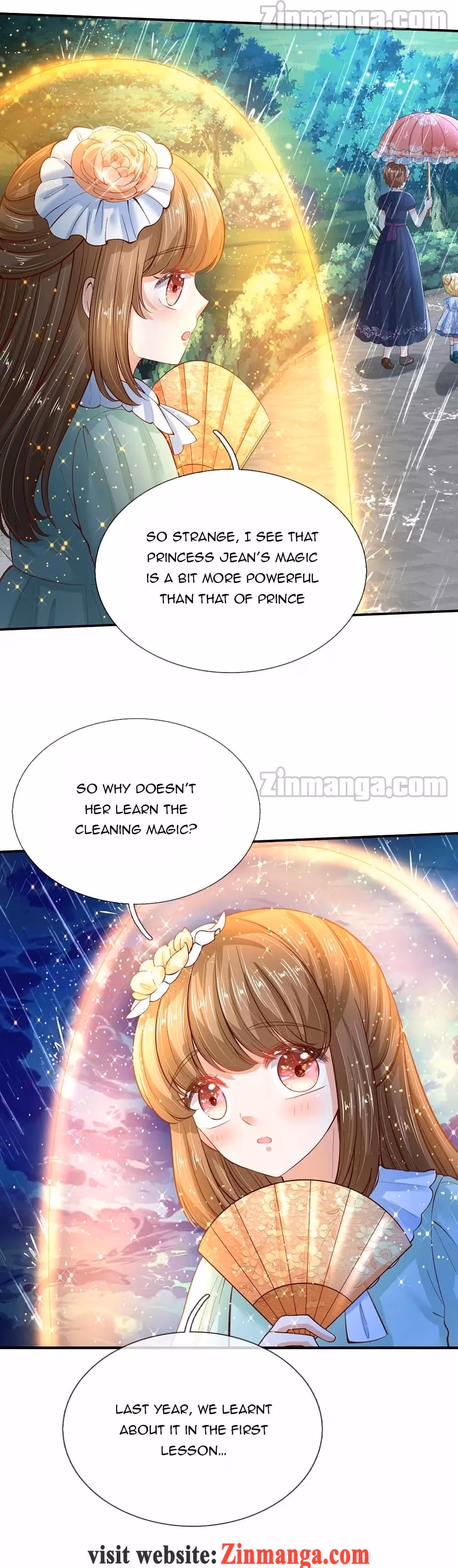 Read Magical Mate chapter 56 image 7 on Lezhin