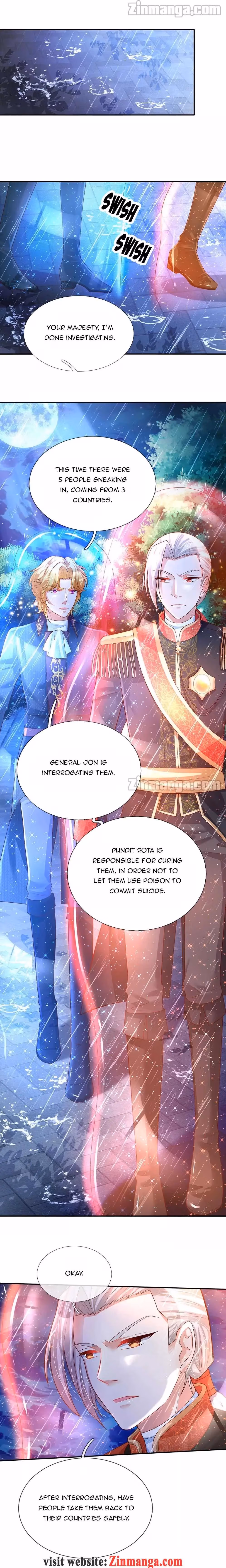 Read Magical Mate chapter 57 image 0 on Lezhin