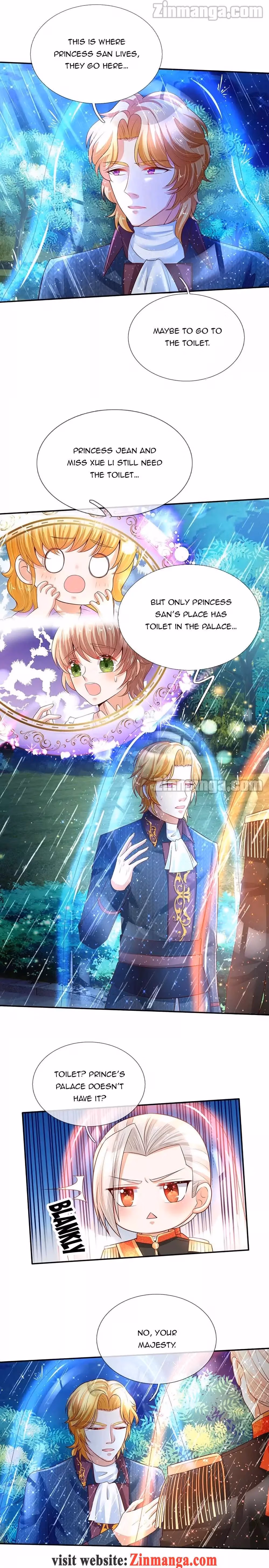 Read Magical Mate chapter 57 image 2 on Lezhin